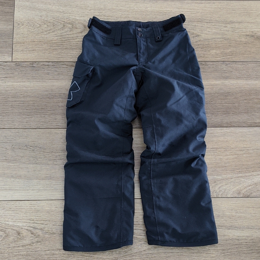 Under Armour Kids Dark Gray Casual Pants